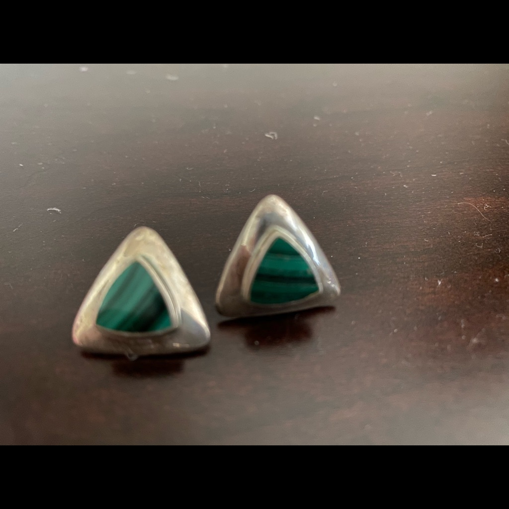 Sterling Silver Earrings
